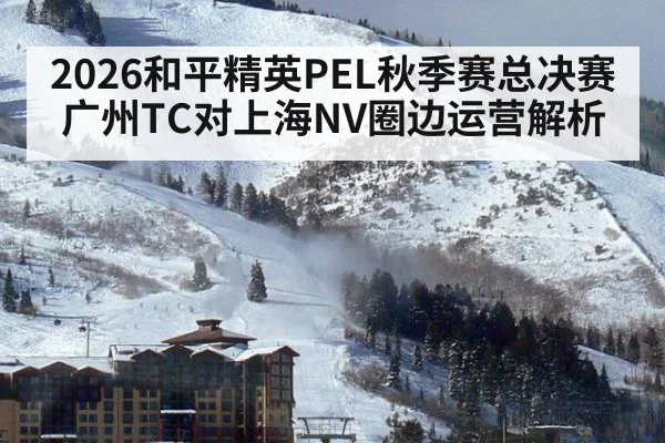 2026和平精英PEL秋季赛总决赛广州TC对上海NV圈边运营解析